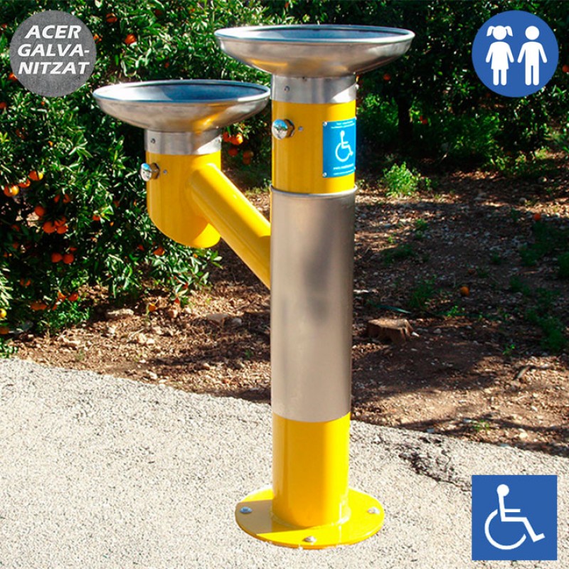 Font Inclusiva per a Escoles Parxís FP-02 | Doble Pica